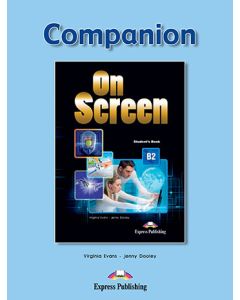 ON SCREEN B2 COMPANION  REVISED 2015