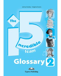 Incredible 5 Team 2 - Glossary