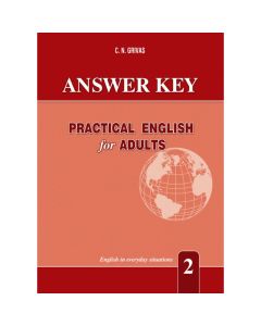 PRACTICAL ENGLISH FOR ADULTS 2 ANSWER KEY