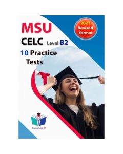 Succeed in MSU CELC B2: Teacher's Book (Revised 2021 Format)