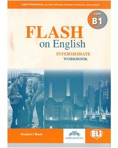  FLASH ON ENGLISH B1 INTERMEDIATE  WORKBOOK