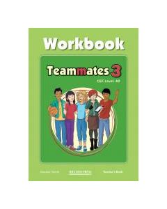 TEAMMATES 3 WORKBOOK TEACHER'S BOOK
