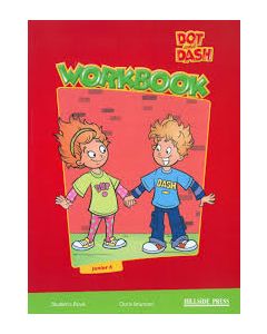 DOT AND DASH JUNIOR A WORKBOOK