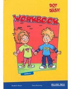 DOT AND DASH JUNIOR B WORKBOOK