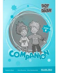 DOT AND DASH JUNIOR B STUDY PACK