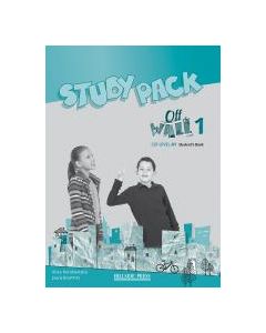 Off the Wall 1 Study Pack Student's Book