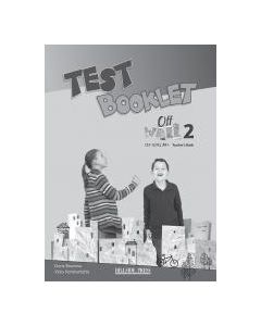Off the Wall 2  Teacher's Book Test Book (overprinted)