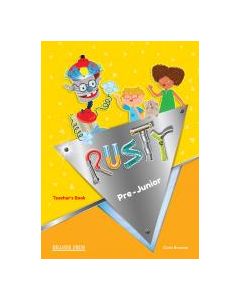 Rusty Pre-Junior Teacher's Book & Colouring