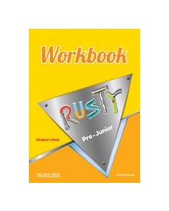 Rusty Pre-Junior Workbook