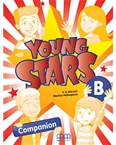 Young Stars B - Companion