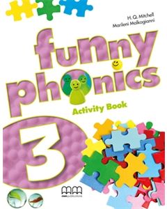 Funny Phonics 3 - Activity Book