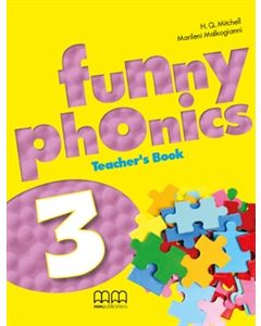 Funny Phonics 3 - Teacher's Book