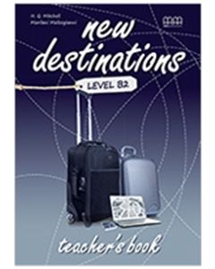 New Destinations B2 Teacher's Book