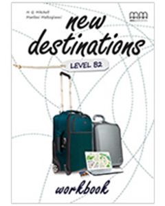 New Destinations B2 Workbook