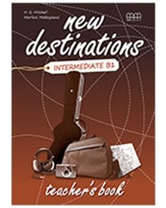 New Destinations Intermediate Teacher's Book