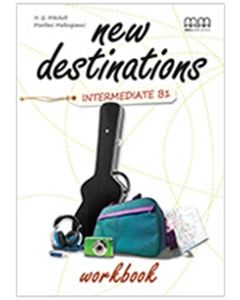 New Destinations Intermediate Workbook