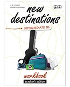 New Destinations Intermediate Workbook Teacher's Edition