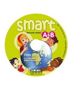 Smart Junior A & B - Class CDs