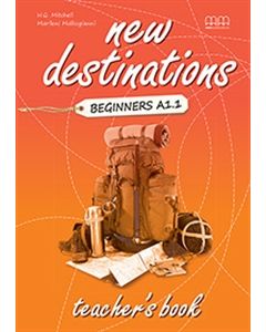 New Destinations Beginners Teacher's Book