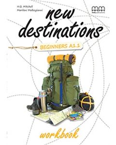 New Destinations Beginners Workbook