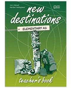 New Destinations Elementary Teacher's Book