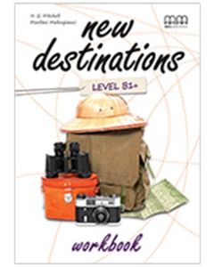 New Destinations B1&#43; Workbook