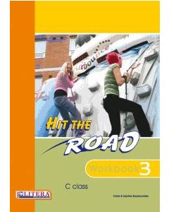 HIT THE ROAD 3 WORKBOOK STUDENT'S BOOK