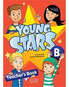 Young Stars B - Teacher's Book