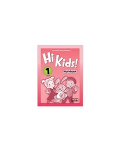 Hi Kids 1 Workbook