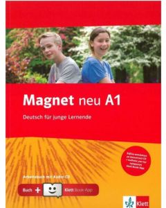 MAGNET-A1-ARBEITSBUCH-(+AUDIOS-ONLINE+KLETT-BOOK-APP)