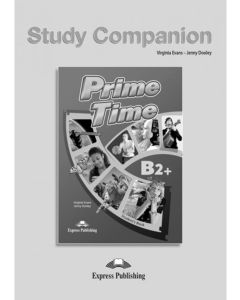 PRIME TIME B2&#43; Study Companion