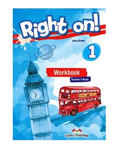 Right On! 1 - Grammar Student's Book (GR) (with DigiBook App.)