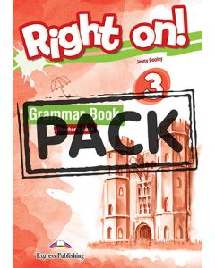 Right On! 3 - Grammar Teacher's Book (GR) (with DigiBook App.)