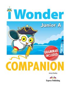 iWonder Junior A - Companion & Grammar