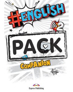 #English 2 - Companion (with DigiBooks App)