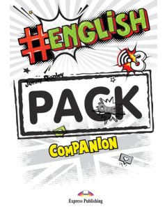 #English 3 - Companion (with DigiBooks App)