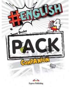 #English 4 - Companion (with DigiBooks App)