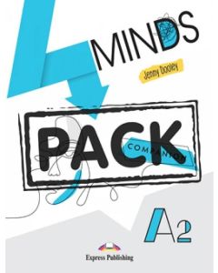 4Minds A2 Companion (+Digibooks App)