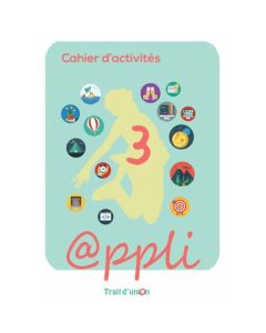 Appli 3 Cahier d'activites