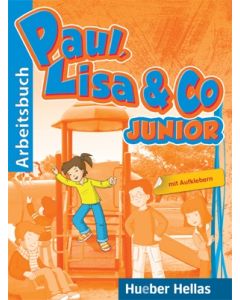 Paul, Lisa & Co JUNIOR - Arbeitsbuch