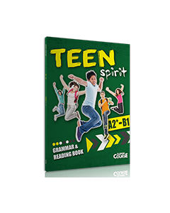 TEEN SPIRIT A2-B1 GRAMMAR & READING BOOK