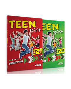 TEEN SPIRIT A2-B1 ΠΑΚΕΤΟ ΜΕ I-BOOK