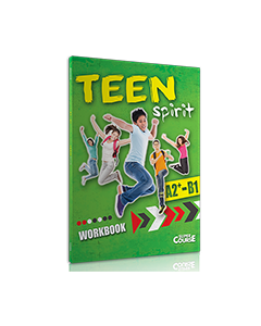 TEEN SPIRIT A2-B1 WORKBOOK