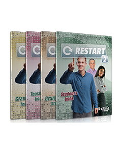 RESTART 2 ΠΑΚΕΤΟ ΑΥΤΟΔΙΔΑΣΚΑΛΙΑΣ ME GRAMMAR