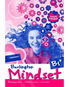 Mindset B1+ Workbook