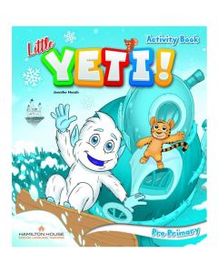 Little Yeti! Pre-Primary - Activity Book