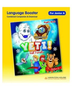 YETI AND FRIENDS JUNIOR A LANGUAGE BOOSTER