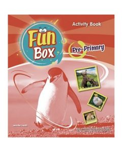 FUN BOX PRE-JUNIOR ACTIVITY BOOK