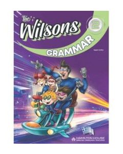 The Wilsons 2 Grammar Greek Edition