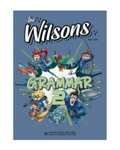 The Wilsons 2 Grammar International Edition